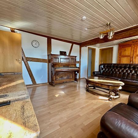 Ferienwohnung Mit Schlossblick Bei Offenburg Ortenberg  Eksteriør bilde