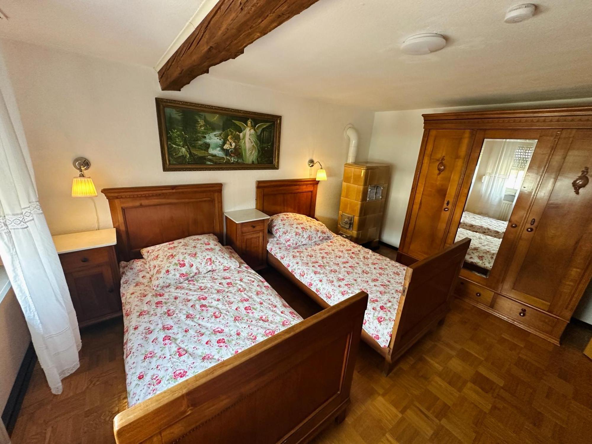 Ferienwohnung Mit Schlossblick Bei Offenburg Ortenberg  Eksteriør bilde