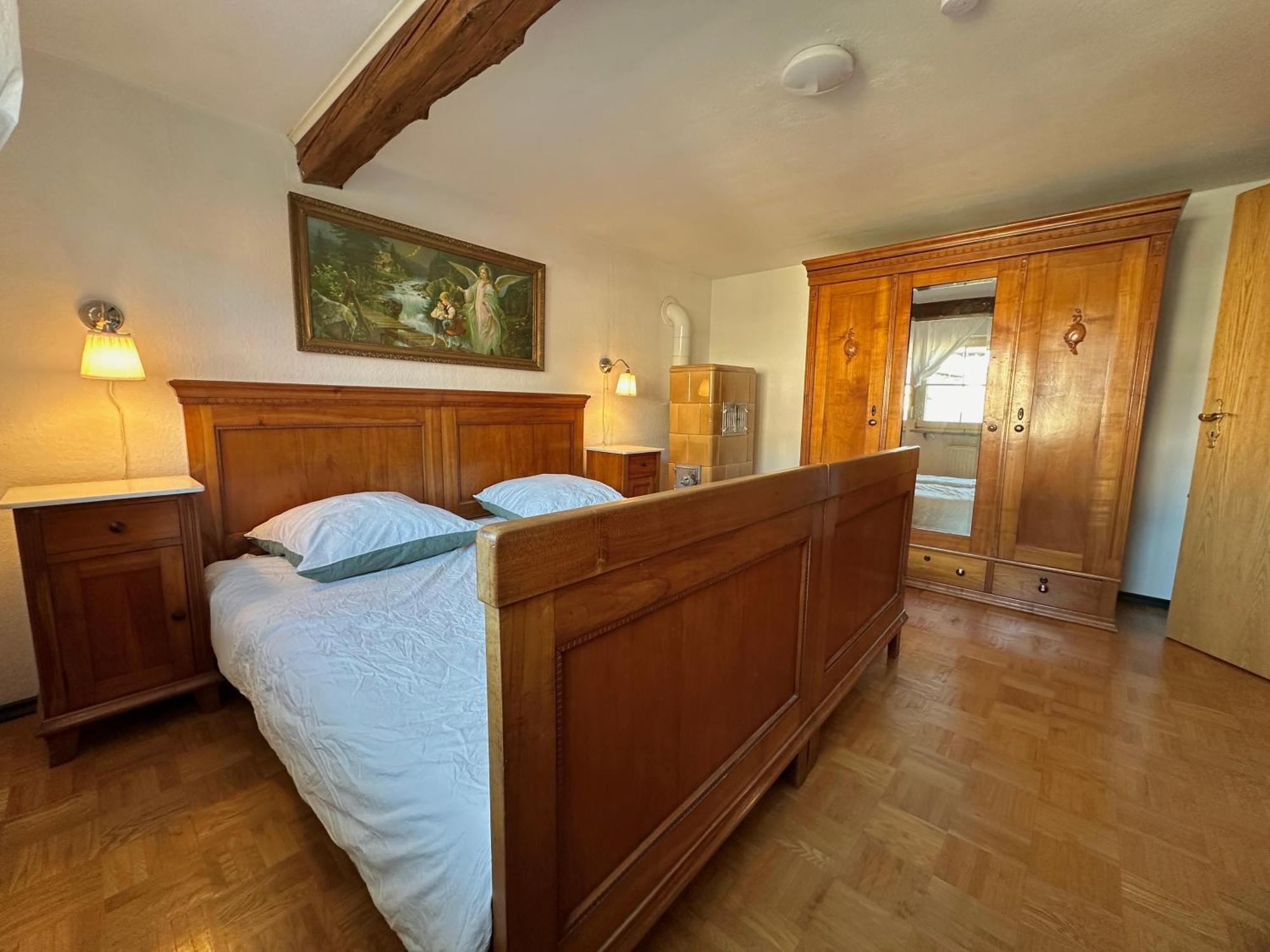 Ferienwohnung Mit Schlossblick Bei Offenburg Ortenberg  Eksteriør bilde