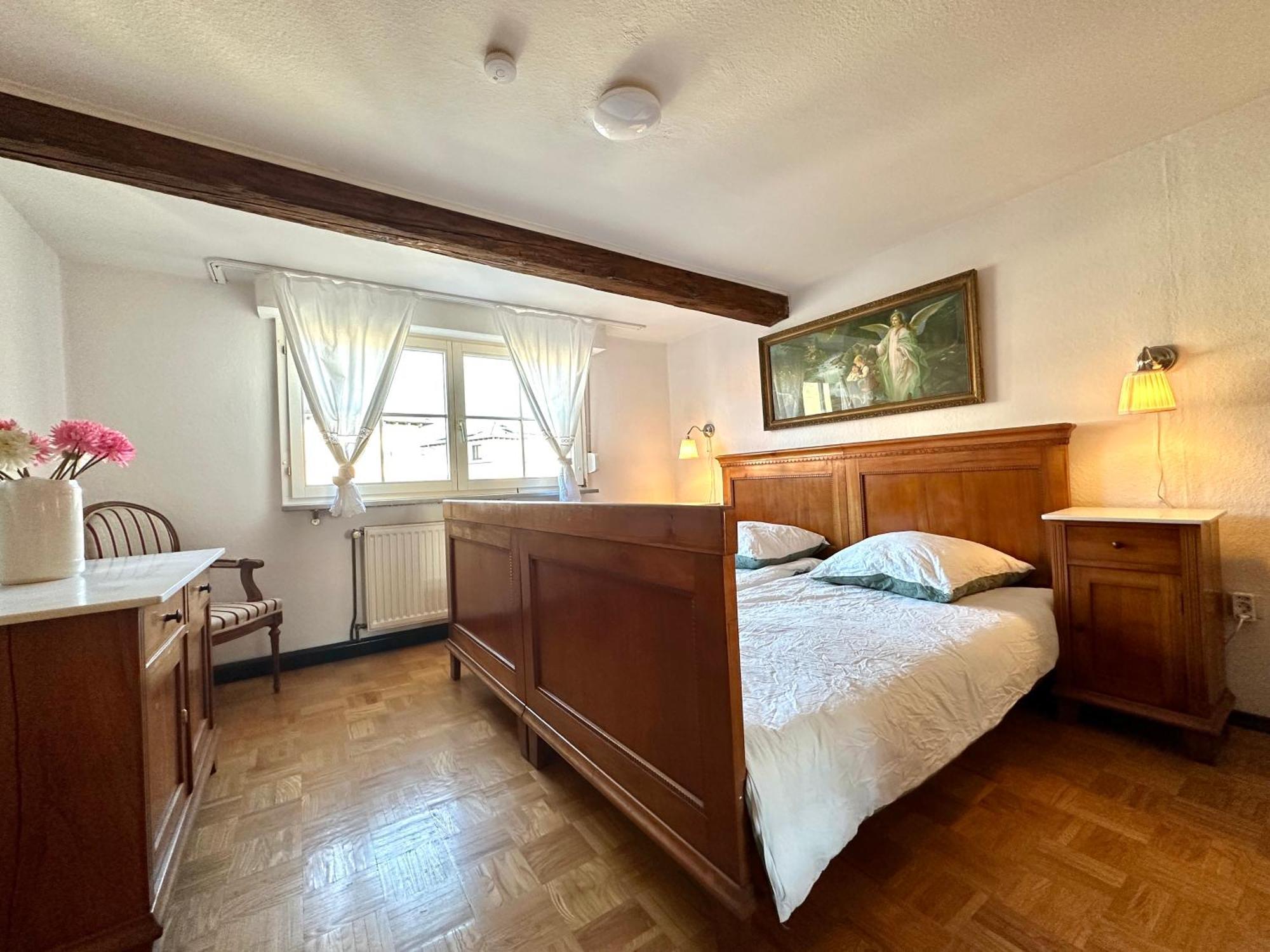 Ferienwohnung Mit Schlossblick Bei Offenburg Ortenberg  Eksteriør bilde