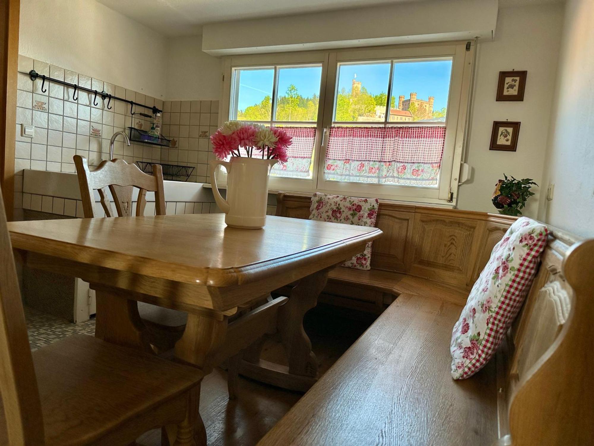 Ferienwohnung Mit Schlossblick Bei Offenburg Ortenberg  Eksteriør bilde