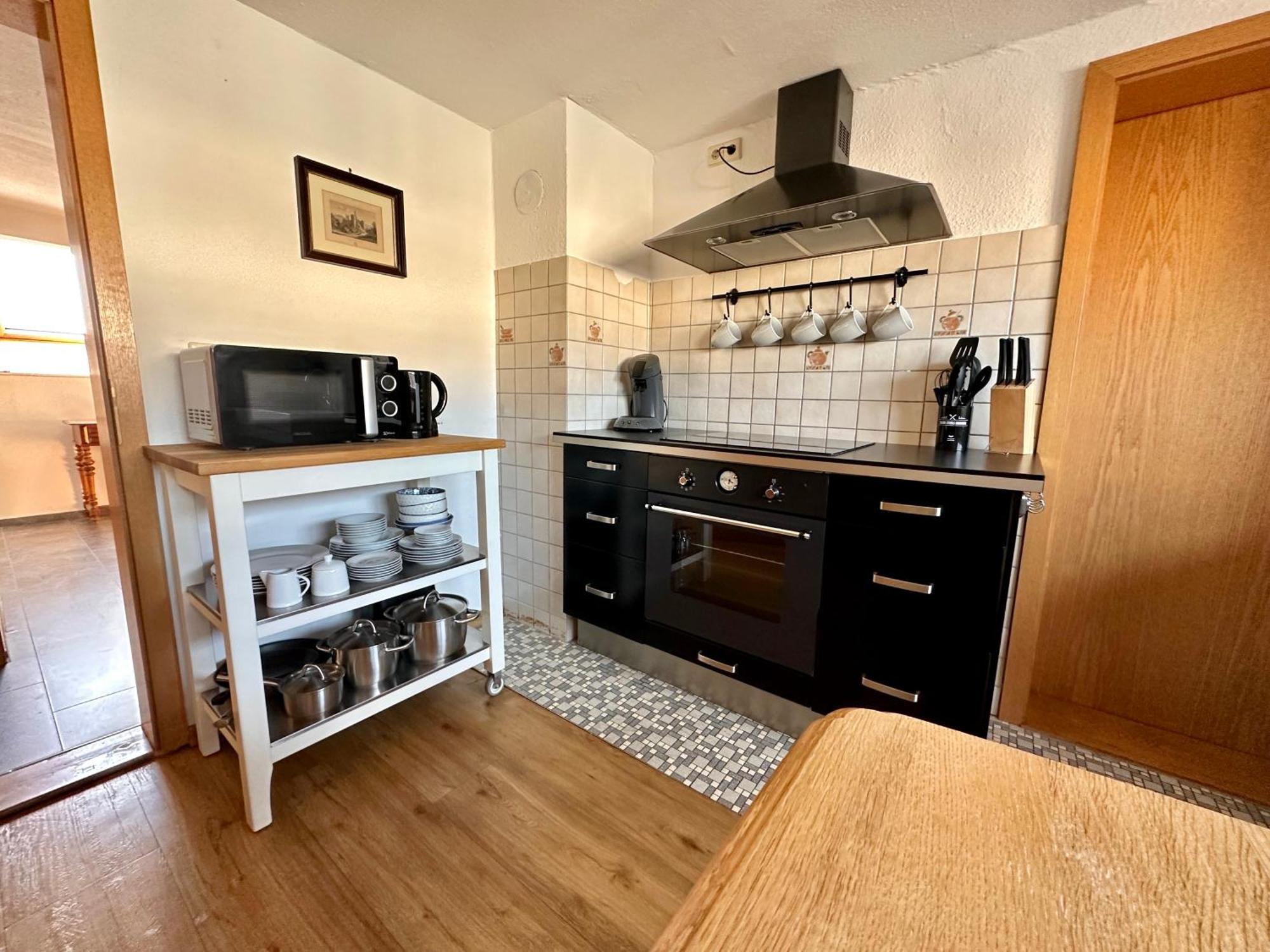 Ferienwohnung Mit Schlossblick Bei Offenburg Ortenberg  Eksteriør bilde
