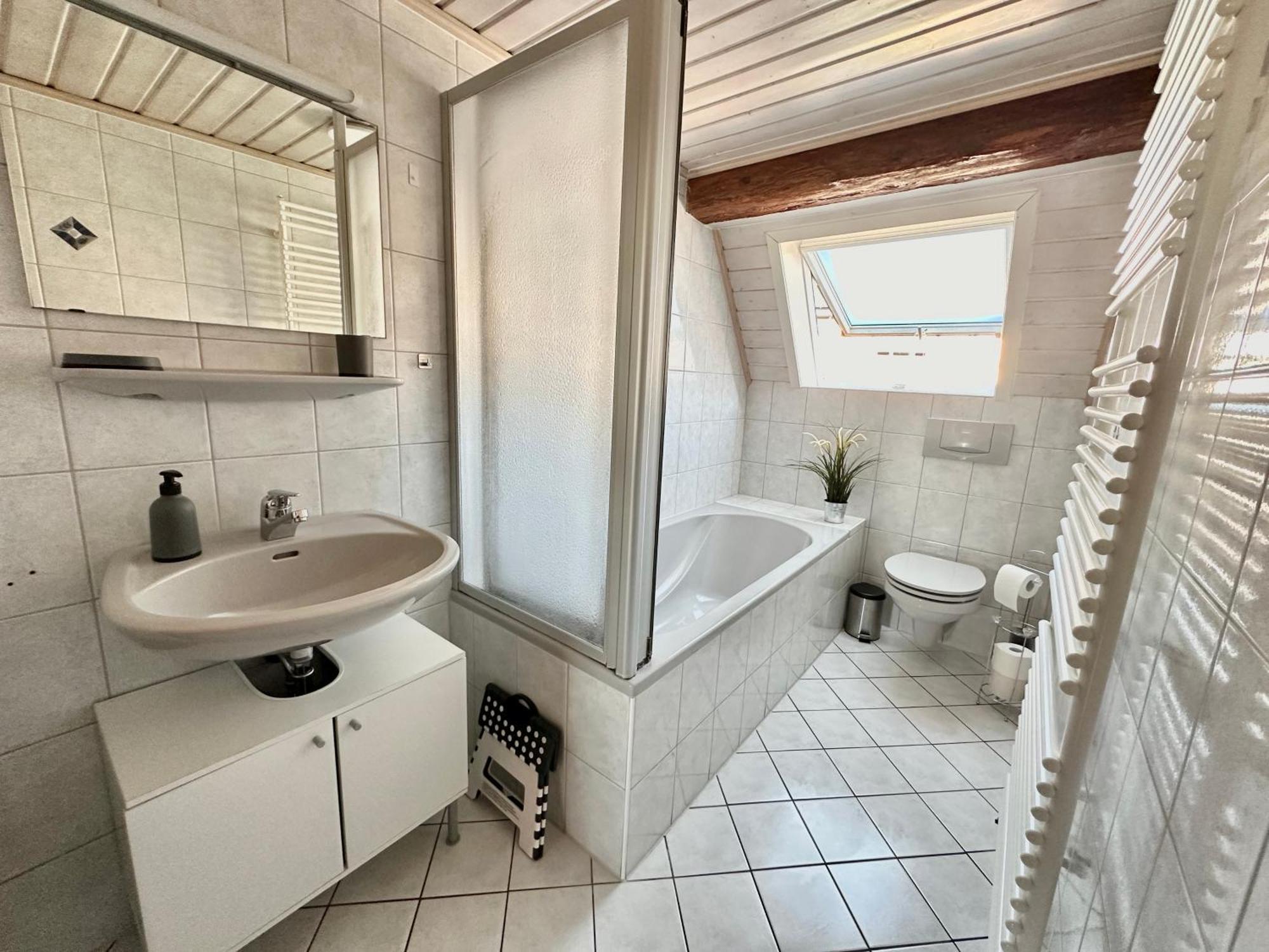Ferienwohnung Mit Schlossblick Bei Offenburg Ortenberg  Eksteriør bilde